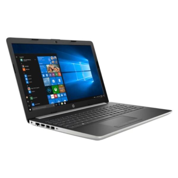 HP 15-DA0000NE Laptop - Core i3 2.3GHz 4GB 1TB Shared 15.6inch HD Silver HP 15-DA0000NE Laptop - Core i3 2.3GHz 4GB 1TB Shared 15.6inch HD Silver