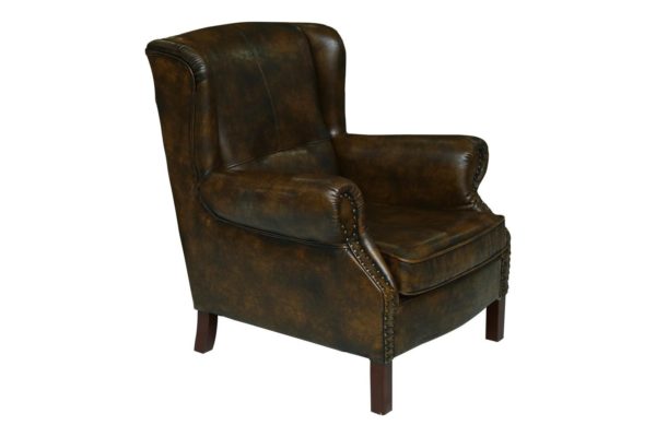Pan Emirates Madely Single Seater Sofa Brown Pan Emirates Madely Single Seater Sofa Brown