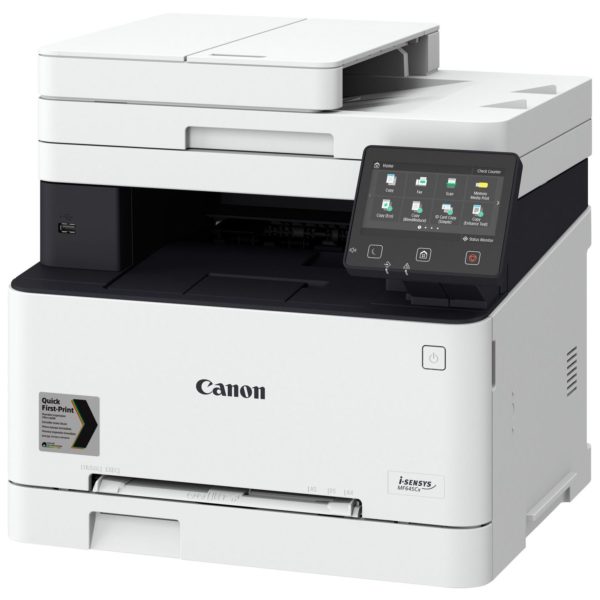 Canon i-SENSYS MF645Cx 4-in-1 Colour Laser Printer Canon i-SENSYS MF645Cx 4-in-1 Colour Laser Printer
