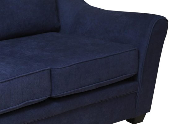 Pan Emirates Midtown (N) 2 Seater Sofa Blue Pan Emirates Midtown (N) 2 Seater Sofa Blue