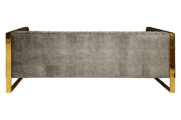 Pan Emirates Shaddy 3 Seater Sofa Grey Pan Emirates Shaddy 3 Seater Sofa Grey