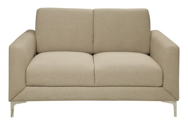 Pan Emirates Lakeland 2 Seater Sofa Beige Pan Emirates Lakeland 2 Seater Sofa Beige