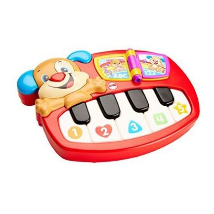 Fisher Price Laugh & Learn Puppy's Piano Fisher Price Laugh & Learn Puppy's Piano