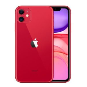 Apple iPhone 11 256GB (PRODUCT)RED