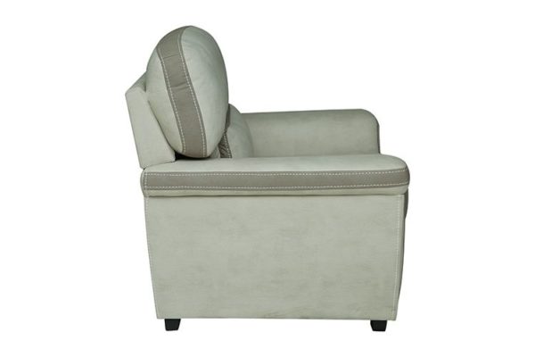 Pan Emirates Starflower Single Seater Sofa Beige Pan Emirates Starflower Single Seater Sofa Beige