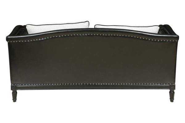 Pan Emirates Blackton 2 Seater Sofa Black Pan Emirates Blackton 2 Seater Sofa Black