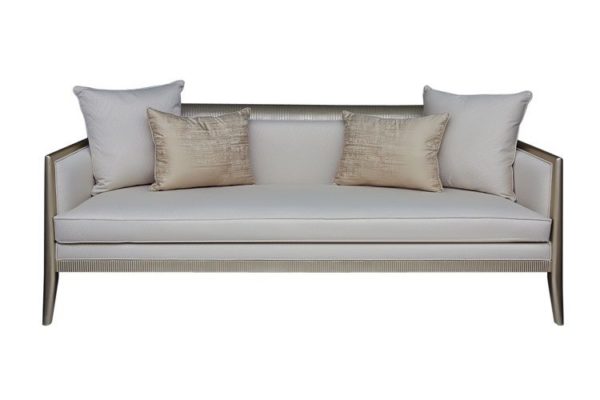 Pan Emirates Stanley 3 Seater Sofa Cream Pan Emirates Stanley 3 Seater Sofa Cream