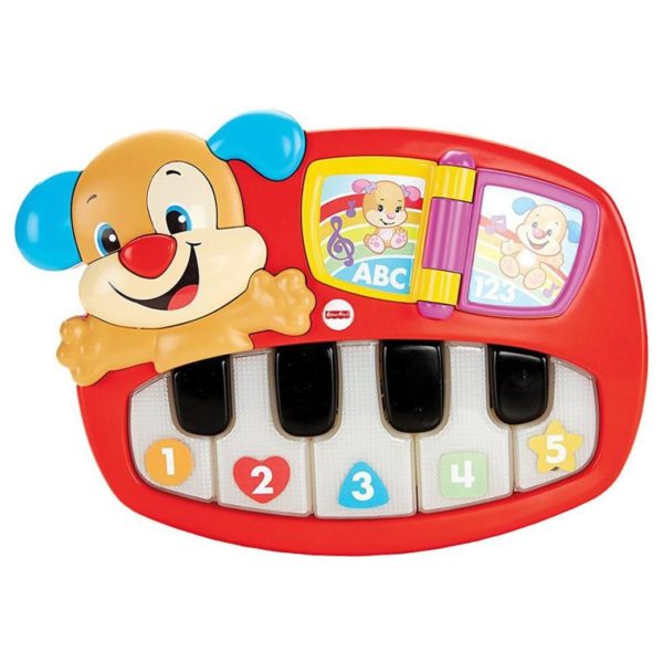 Fisher Price Laugh & Learn Puppy's Piano Fisher Price Laugh & Learn Puppy's Piano
