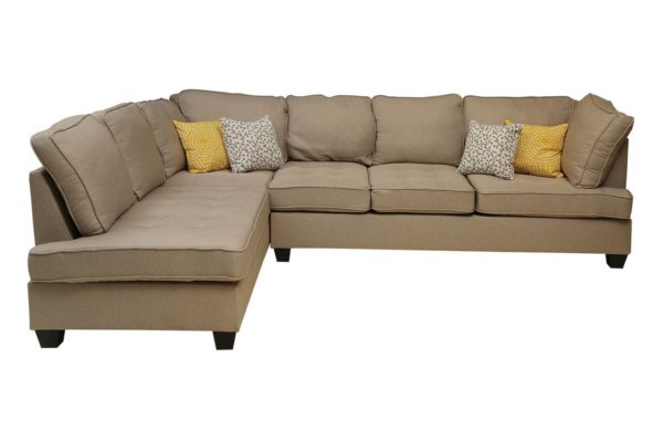 Pan Emirates Bluebell Corner Sofa Beige Pan Emirates Bluebell Corner Sofa Beige