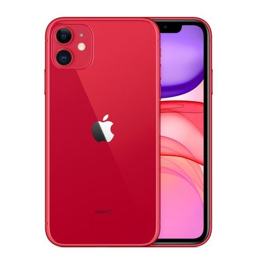 Apple iPhone 11 64GB (PRODUCT)RED Apple iPhone 11 64GB (PRODUCT)RED