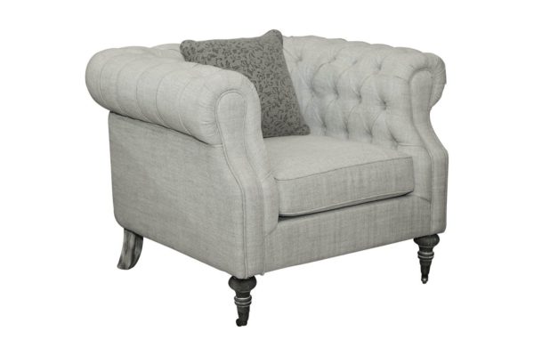 Pan Emirates Octavius Single Seater Sofa Beige Pan Emirates Octavius Single Seater Sofa Beige