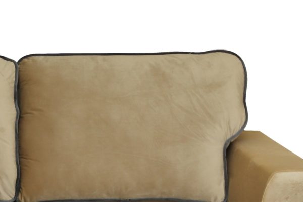 Pan Emirates Shelton 3 Seater Sofa Cream Pan Emirates Shelton 3 Seater Sofa Cream