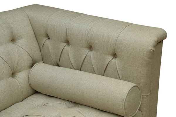 Pan Emirates Felicity 4 Seater Sofa Linen Pan Emirates Felicity 4 Seater Sofa Linen