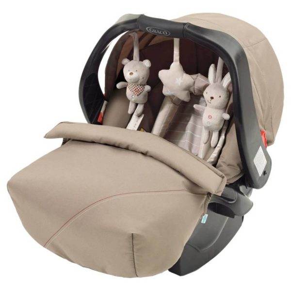 graco bear and friends travel cot