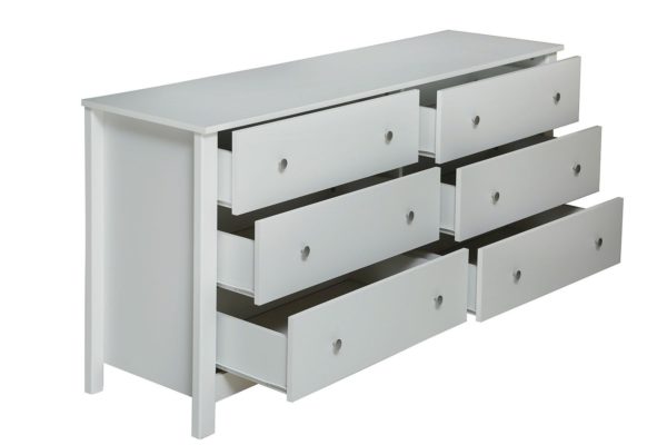Pan Emirates Elitre Chest Of Drawer White Pan Emirates Elitre Chest Of Drawer White