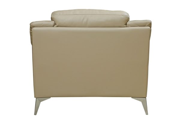 Pan Emirates Berliner Single Seater Sofa Beige Pan Emirates Berliner Single Seater Sofa Beige