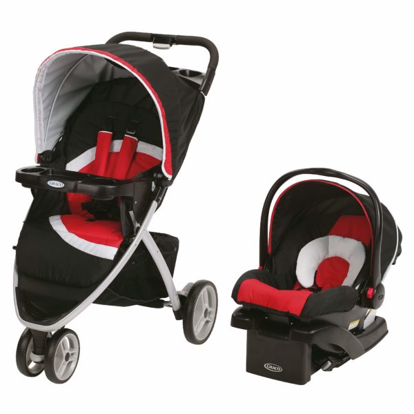 Graco 1926494 Travel System Sreck30 Paceck Spice Graco 1926494 Travel System Sreck30 Paceck Spice