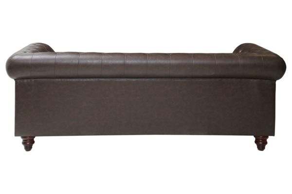 Pan Emirates Orbital 3 Seater Sofa Brown Pan Emirates Orbital 3 Seater Sofa Brown