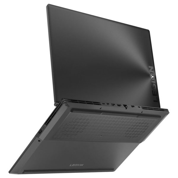 Lenovo Legion Y540-15IRH Gaming Laptop - Core i7 2.6GHz 16GB 1TB+256GB 6GB Win10 15.6inch FHD Black Lenovo Legion Y540-15IRH Gaming Laptop - Core i7 2.6GHz 16GB 1TB+256GB 6GB Win10 15.6inch FHD Black