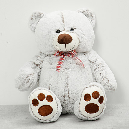 Light Grey Teddy Bear Light Grey Teddy Bear