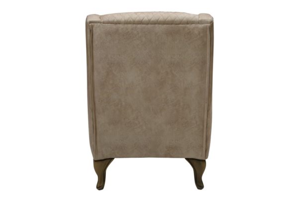 Pan Emirates Penshire Single Seater Sofa Cream Pan Emirates Penshire Single Seater Sofa Cream