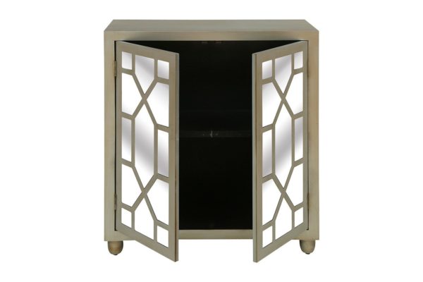 Pan Emirates Sidney 2 Door Cabinet Pan Emirates Sidney 2 Door Cabinet