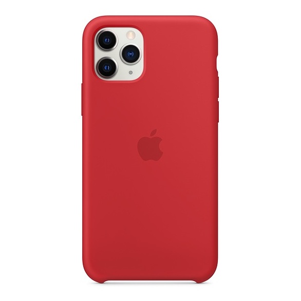 Buy Apple Silicone Case (PRODUCT)RED iPhone 11 Pro Max ...