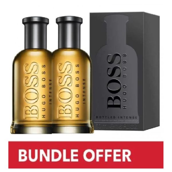 boss bottled intense eau de parfum