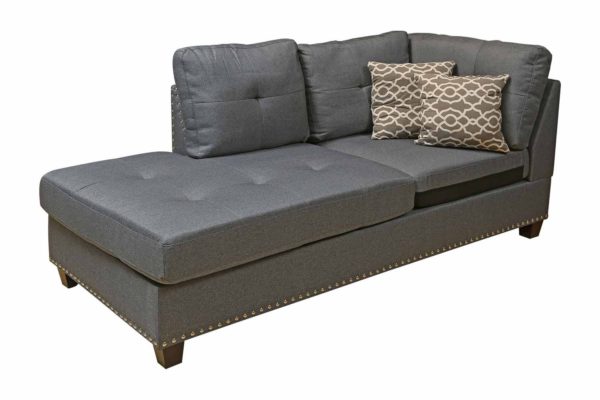 Pan Emirates Oceanic Corner Sofa Set Grey Pan Emirates Oceanic Corner Sofa Set Grey