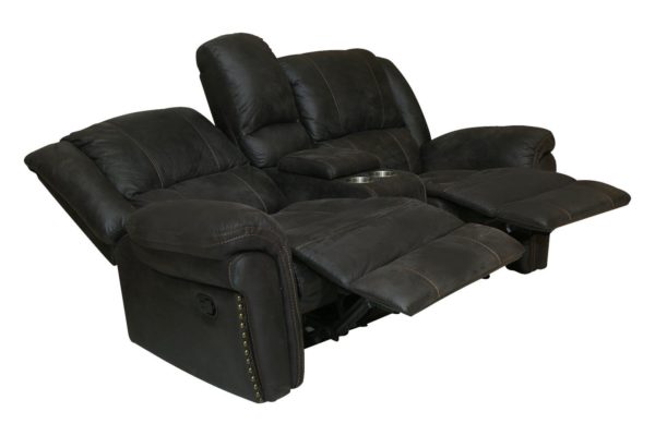 Pan Emirates Chistopol 2 Seater Recliner Sofa Brown Pan Emirates Chistopol 2 Seater Recliner Sofa Brown