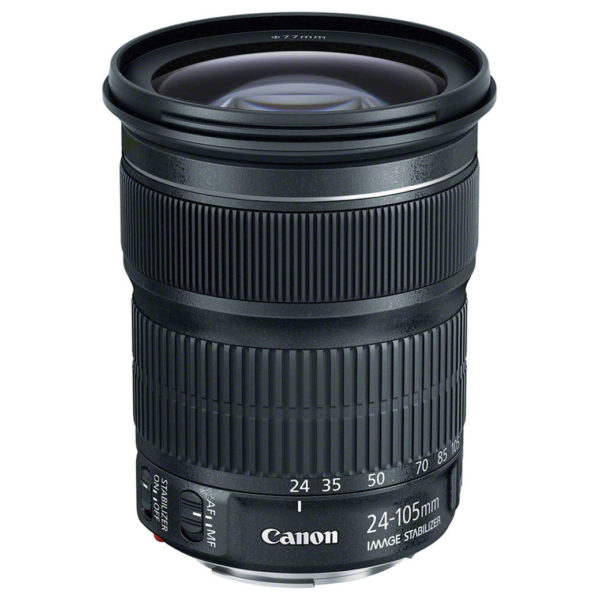 Canon EOS 6D Mark II DSLR Camera Body Black + EF 24-105mm IS STM Lens Kit Canon EOS 6D Mark II DSLR Camera Body Black + EF 24-105mm IS STM Lens Kit