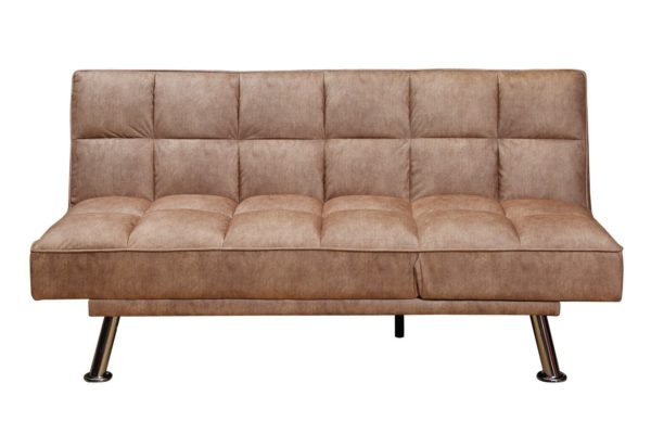 Pan Emirates Freddie Sofa Bed Brown Pan Emirates Freddie Sofa Bed Brown