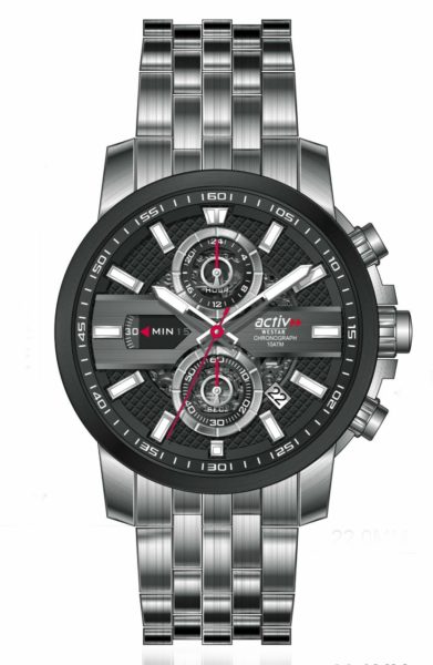 Buy Westar Activ 90196SBN103 Analog Metal Watch For Men – Price ...