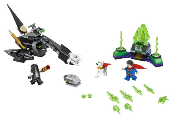 LEGO 76096 Superman & Krypto Team-up Toy LEGO 76096 Superman & Krypto Team-up Toy