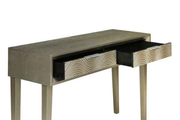 Pan Emirates Striker Console Table Pan Emirates Striker Console Table