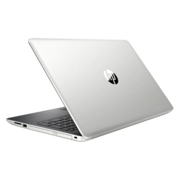 HP 15-DA0000NE Laptop - Core i3 2.3GHz 4GB 1TB Shared 15.6inch HD Silver HP 15-DA0000NE Laptop - Core i3 2.3GHz 4GB 1TB Shared 15.6inch HD Silver