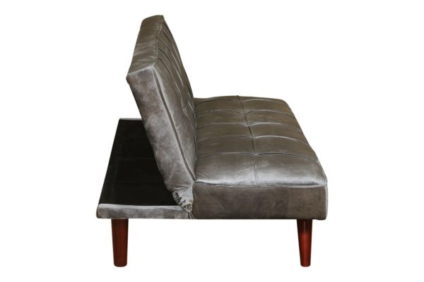 Pan Emirates Rastone Sofa Bed Grey Pan Emirates Rastone Sofa Bed Grey