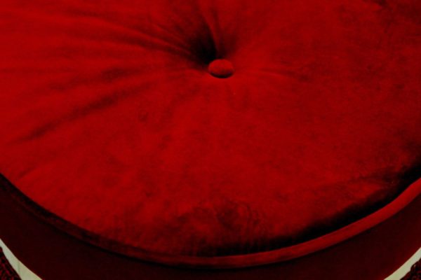 Pan Emirates Nessie Ottoman Red Pan Emirates Nessie Ottoman Red