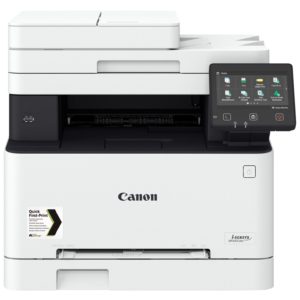 Canon i-SENSYS MF643Cdw 3-in-1 Colour Laser Printer