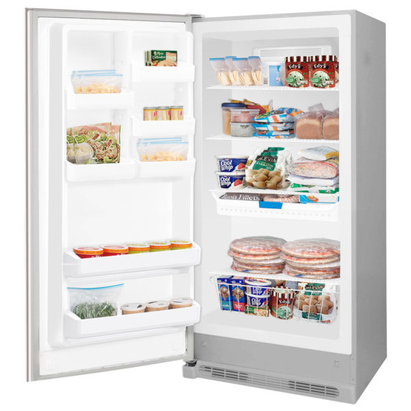 Frigidaire Upright Freezer 581 Litres MUFF21VLQS Frigidaire Upright Freezer 581 Litres MUFF21VLQS
