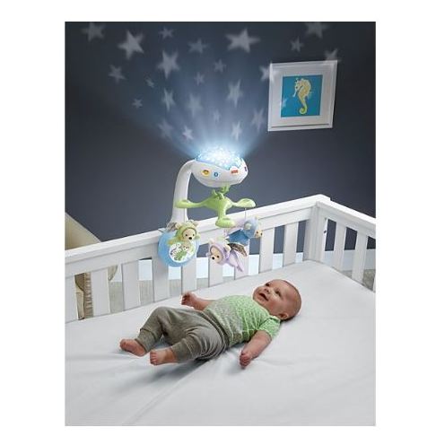 Fisher Price Butterfly Dreams 3-In-1 ProjectionMobile Fisher Price Butterfly Dreams 3-In-1 ProjectionMobile