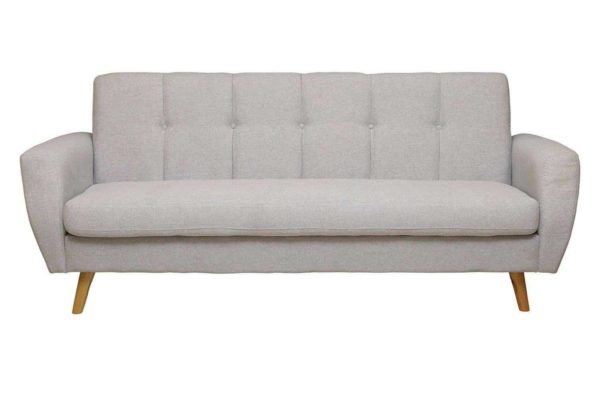 Pan Emirates Punica 3 Seater Sofa Beige Pan Emirates Punica 3 Seater Sofa Beige