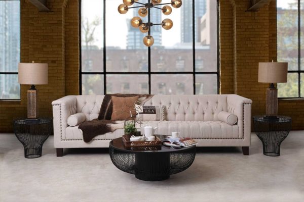 Pan Emirates Felicity 4 Seater Sofa Linen Pan Emirates Felicity 4 Seater Sofa Linen