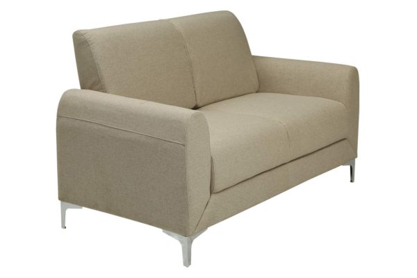 Pan Emirates Lakeland 2 Seater Sofa Beige Pan Emirates Lakeland 2 Seater Sofa Beige