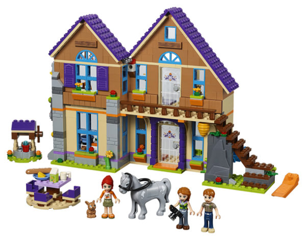LEGO 41369 Mia's House Toy LEGO 41369 Mia's House Toy