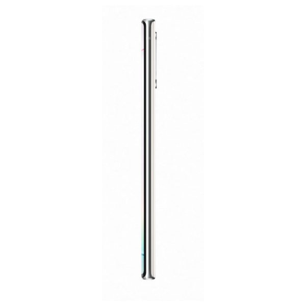Samsung Galaxy Note10 256GB Aura White SM-N970F 4G Dual Sim Smartphone Samsung Galaxy Note10 256GB Aura White SM-N970F 4G Dual Sim Smartphone