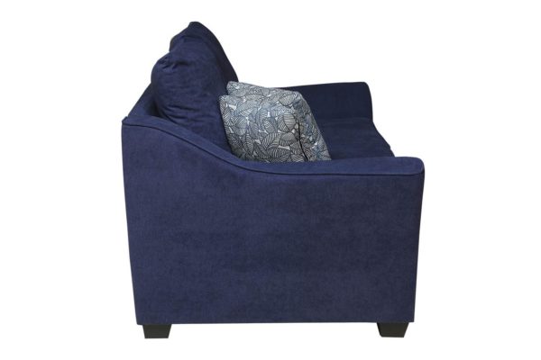 Pan Emirates Midtown (N) 2 Seater Sofa Blue Pan Emirates Midtown (N) 2 Seater Sofa Blue