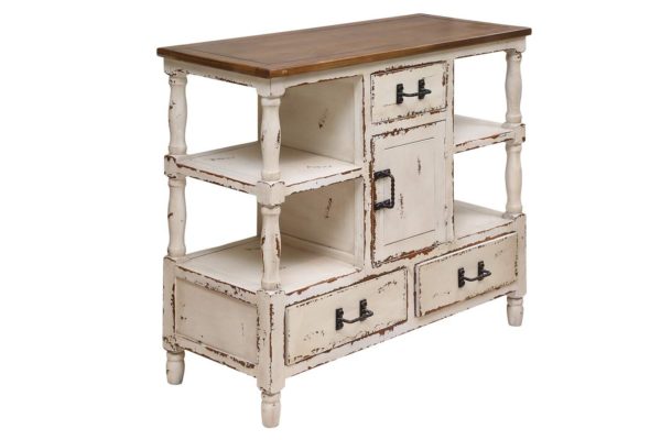 Pan Emirates Akron Cabinet 3 Drawer + 1 Door Pan Emirates Akron Cabinet 3 Drawer + 1 Door