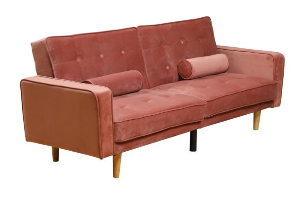 Pan Emirates Westmist 3 Seater Sofa Pink Pan Emirates Westmist 3 Seater Sofa Pink