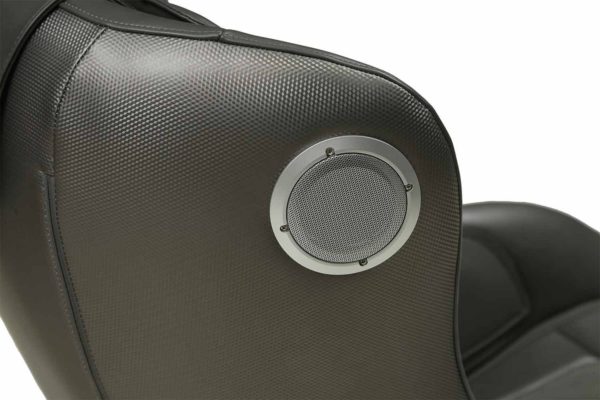 Pan Emirates Bringo Massage Chair Grey Pan Emirates Bringo Massage Chair Grey